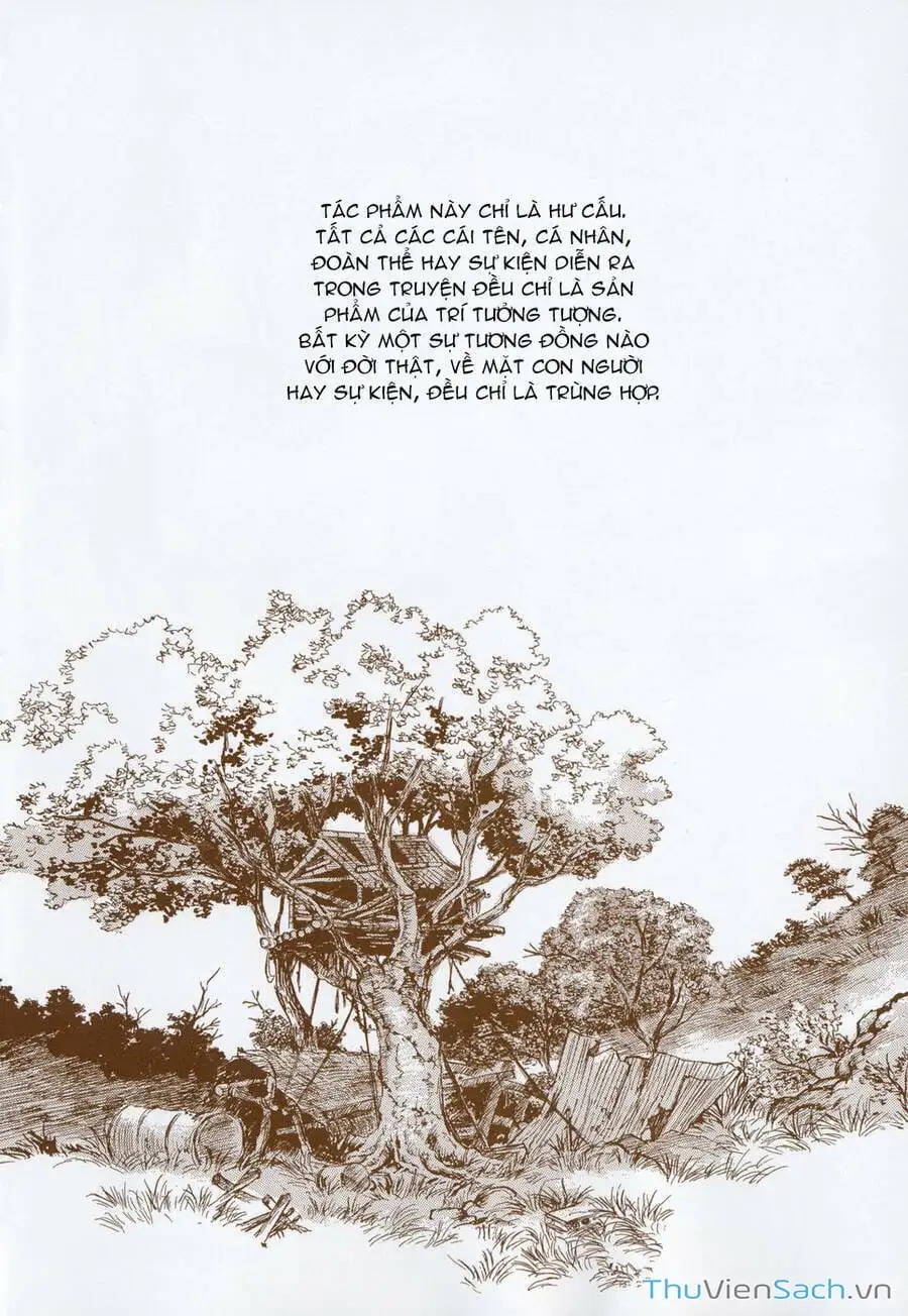 Truyện Tranh Tôi Vẫn Còn Sống trang 3