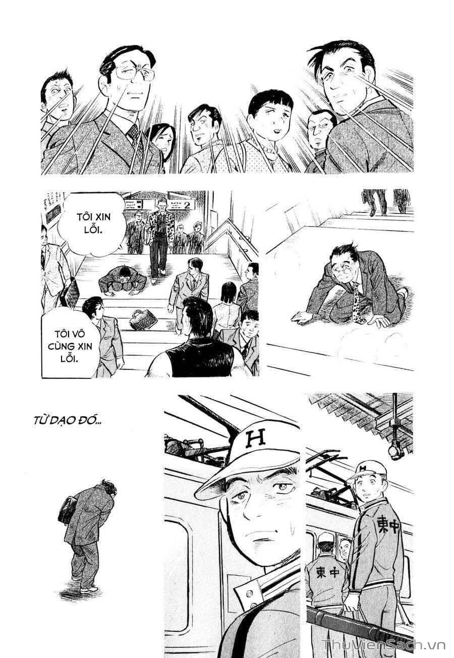 Truyện Tranh Tôi Vẫn Còn Sống trang 3