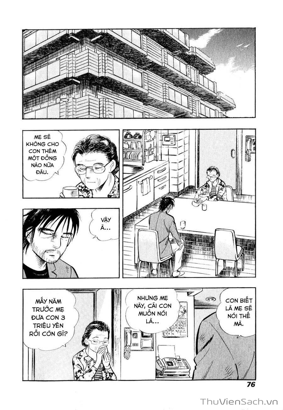 Truyện Tranh Tôi Vẫn Còn Sống trang 3