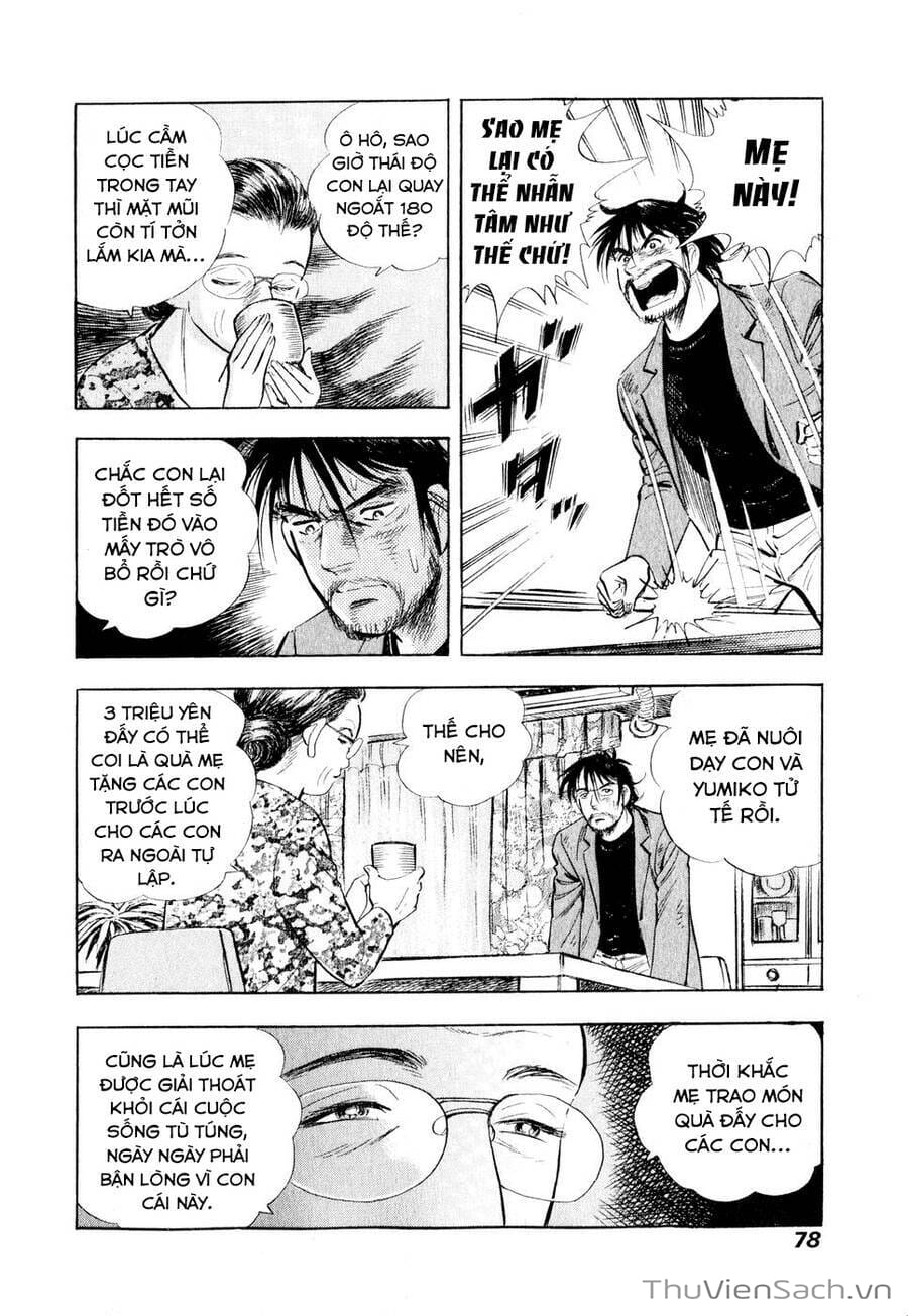 Truyện Tranh Tôi Vẫn Còn Sống trang 3