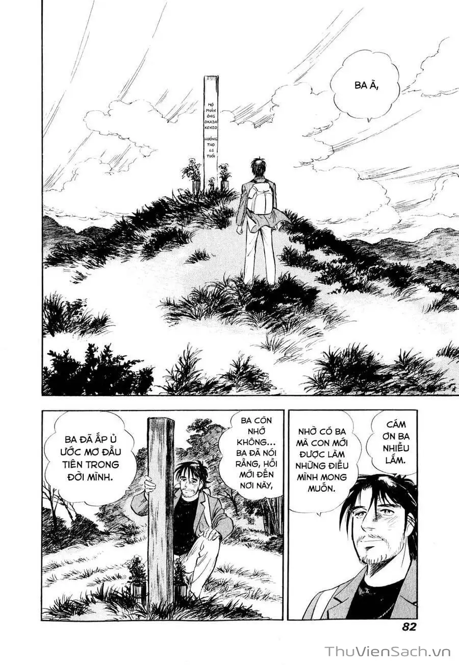 Truyện Tranh Tôi Vẫn Còn Sống trang 3