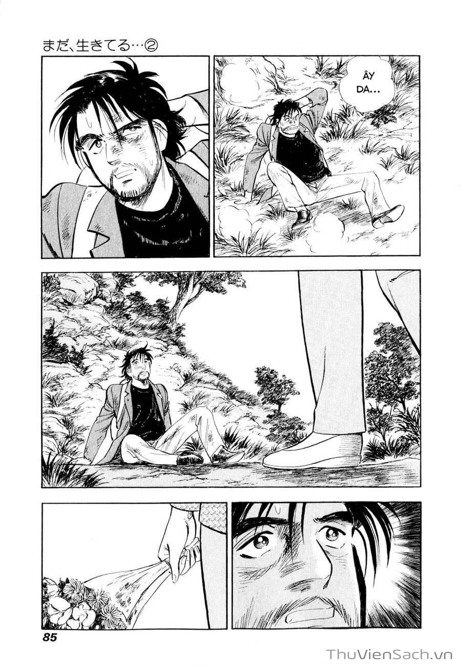 Truyện Tranh Tôi Vẫn Còn Sống trang 3