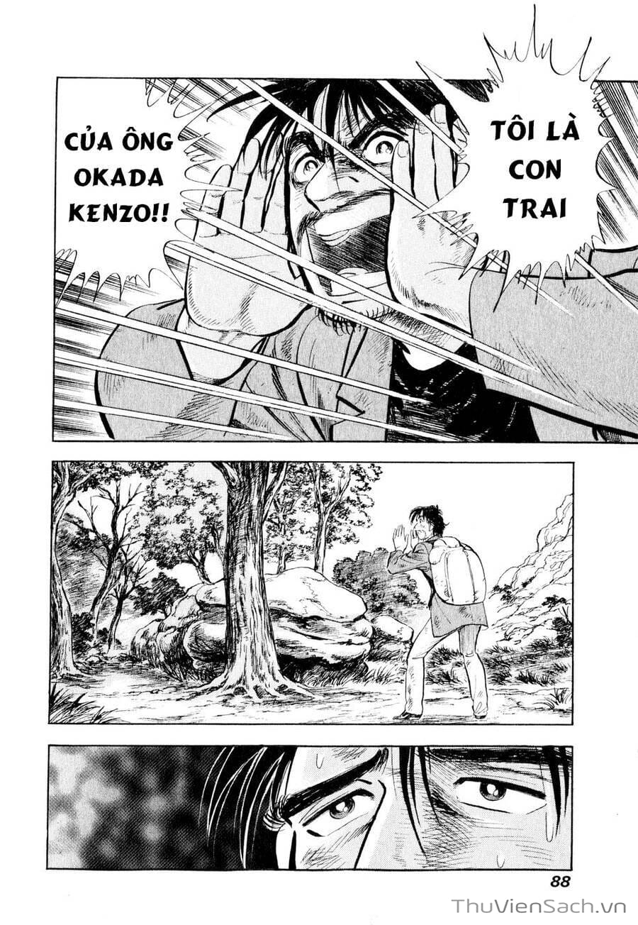 Truyện Tranh Tôi Vẫn Còn Sống trang 3