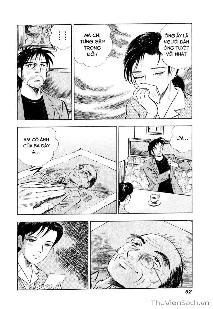 Truyện Tranh Tôi Vẫn Còn Sống trang 3