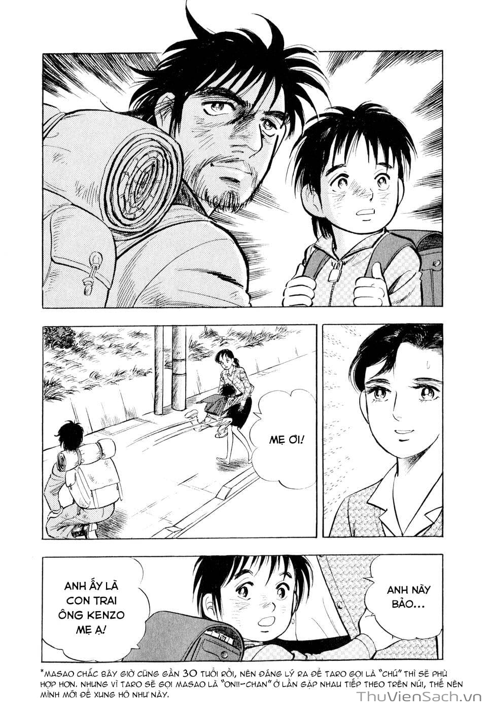 Truyện Tranh Tôi Vẫn Còn Sống trang 3