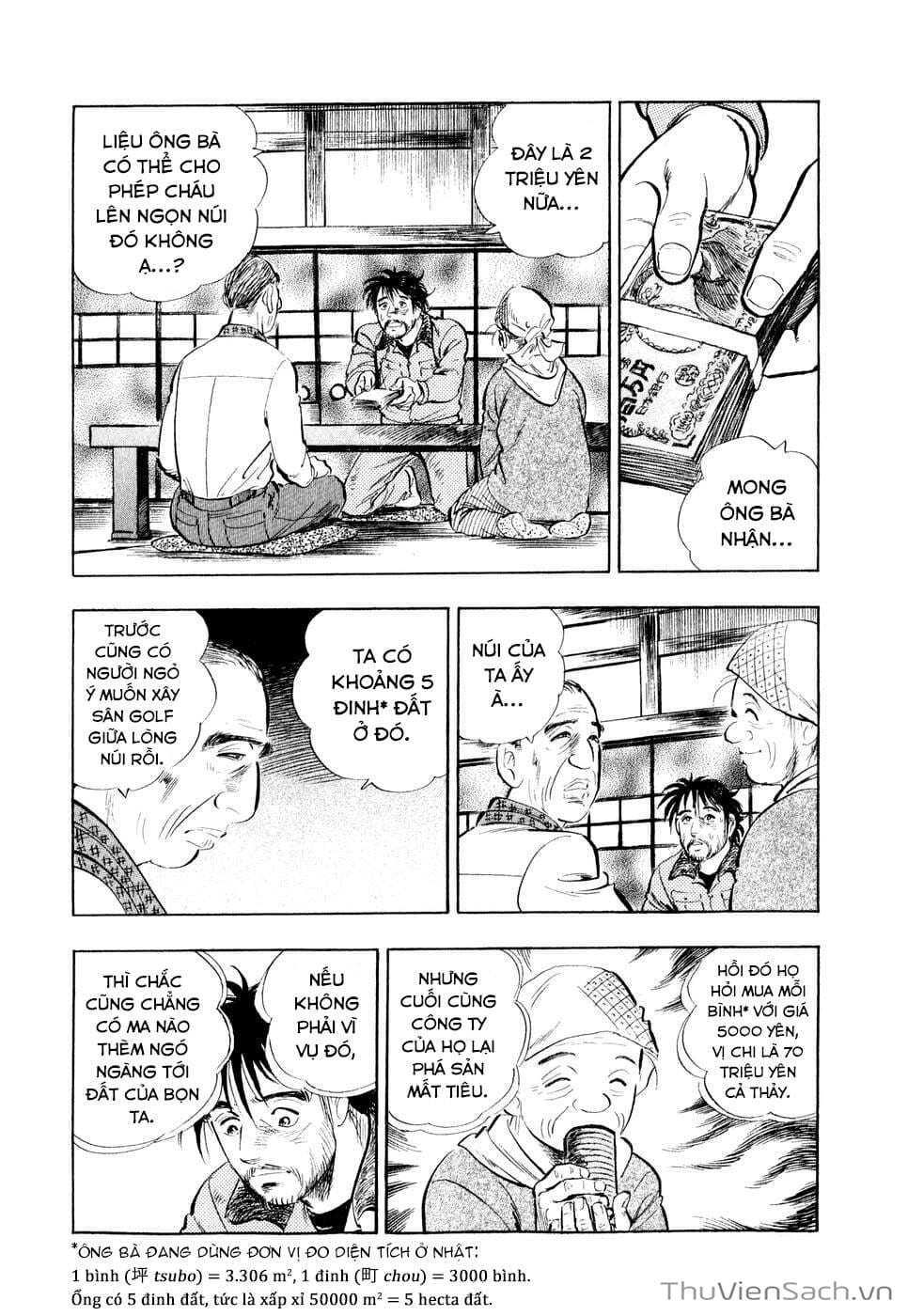 Truyện Tranh Tôi Vẫn Còn Sống trang 3