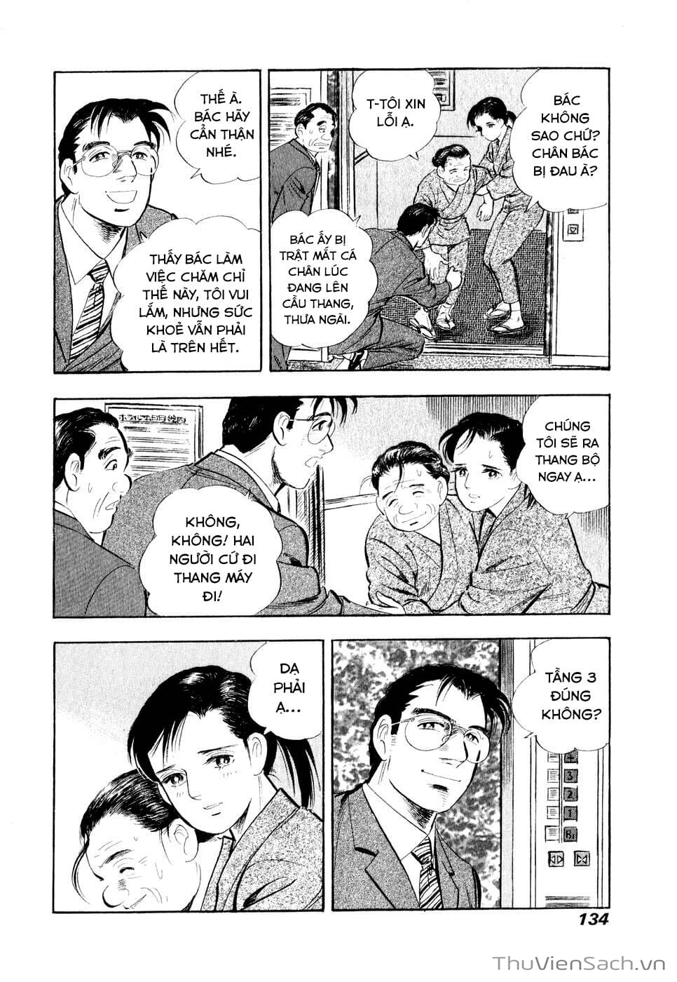 Truyện Tranh Tôi Vẫn Còn Sống trang 3