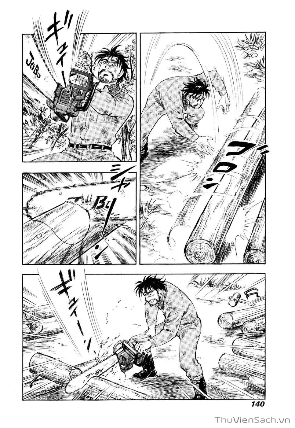 Truyện Tranh Tôi Vẫn Còn Sống trang 3