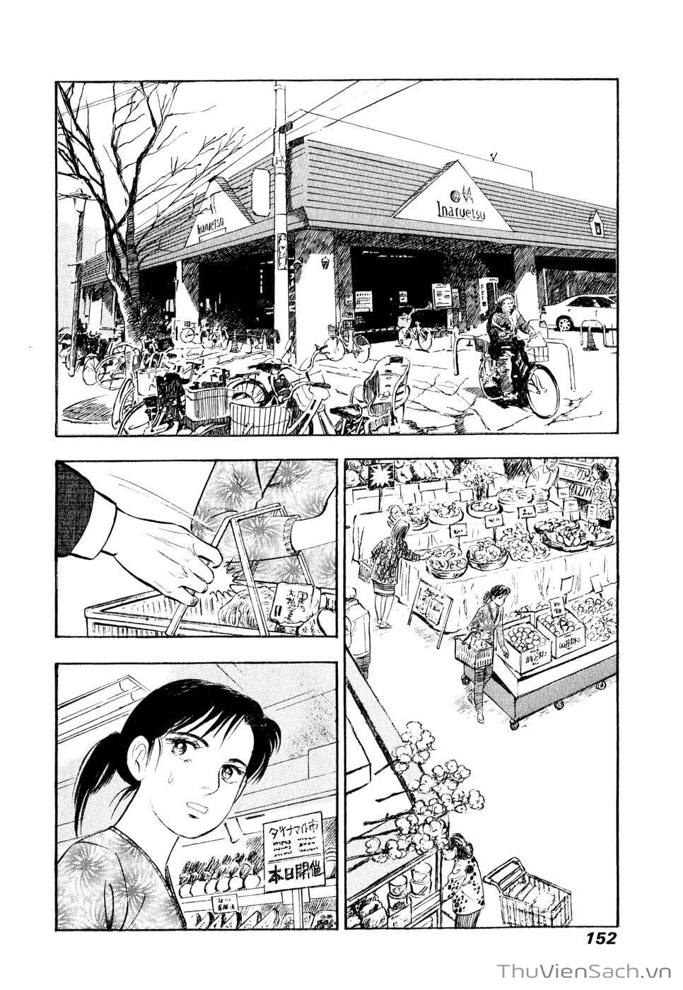 Truyện Tranh Tôi Vẫn Còn Sống trang 3