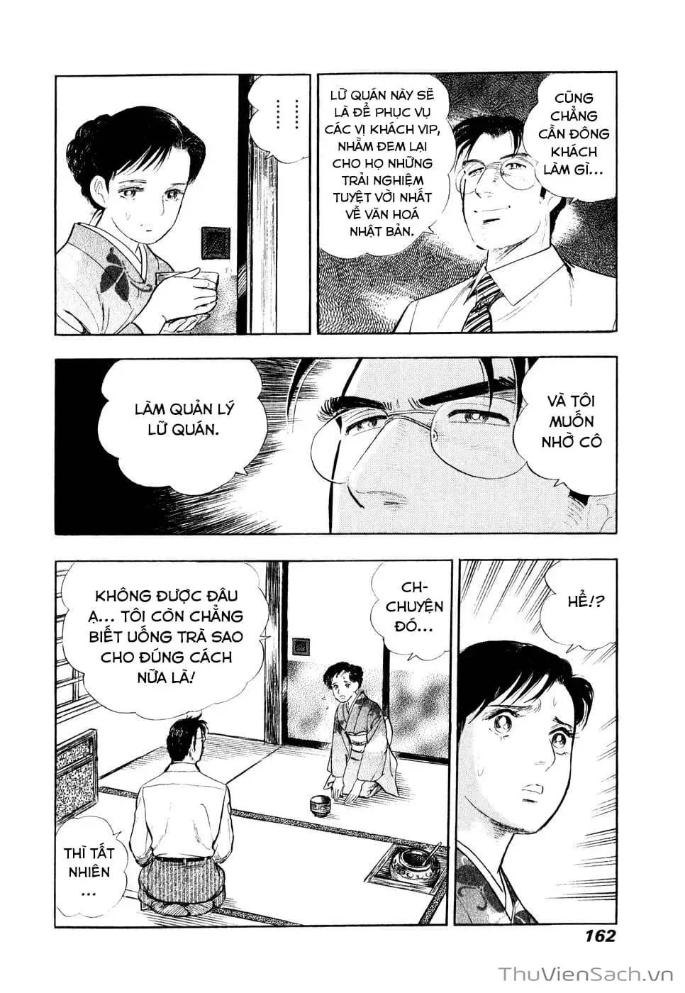 Truyện Tranh Tôi Vẫn Còn Sống trang 3