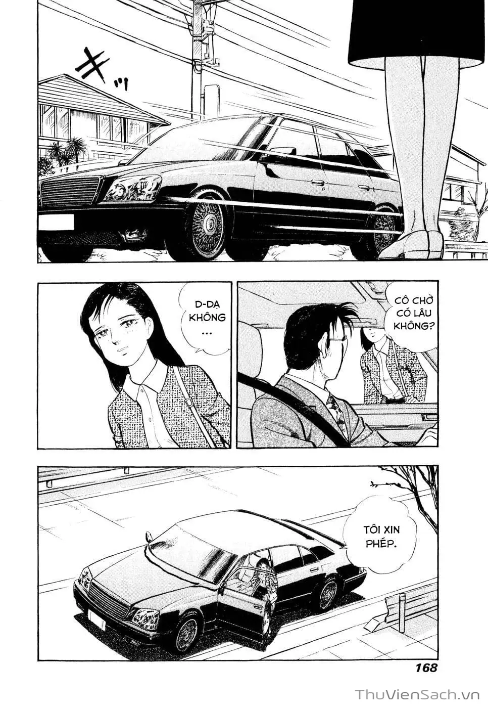 Truyện Tranh Tôi Vẫn Còn Sống trang 3