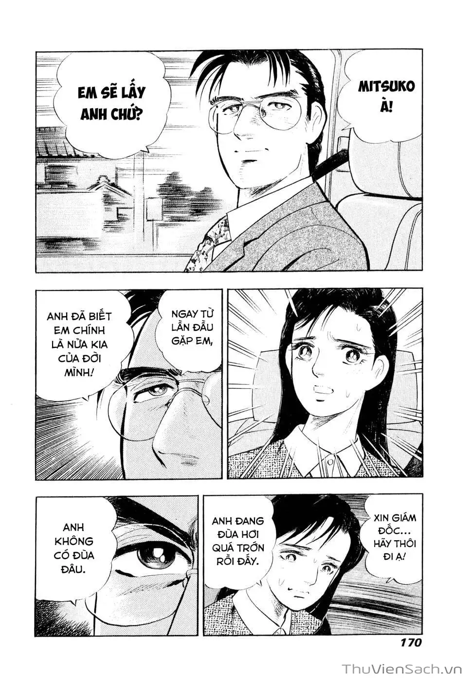 Truyện Tranh Tôi Vẫn Còn Sống trang 3