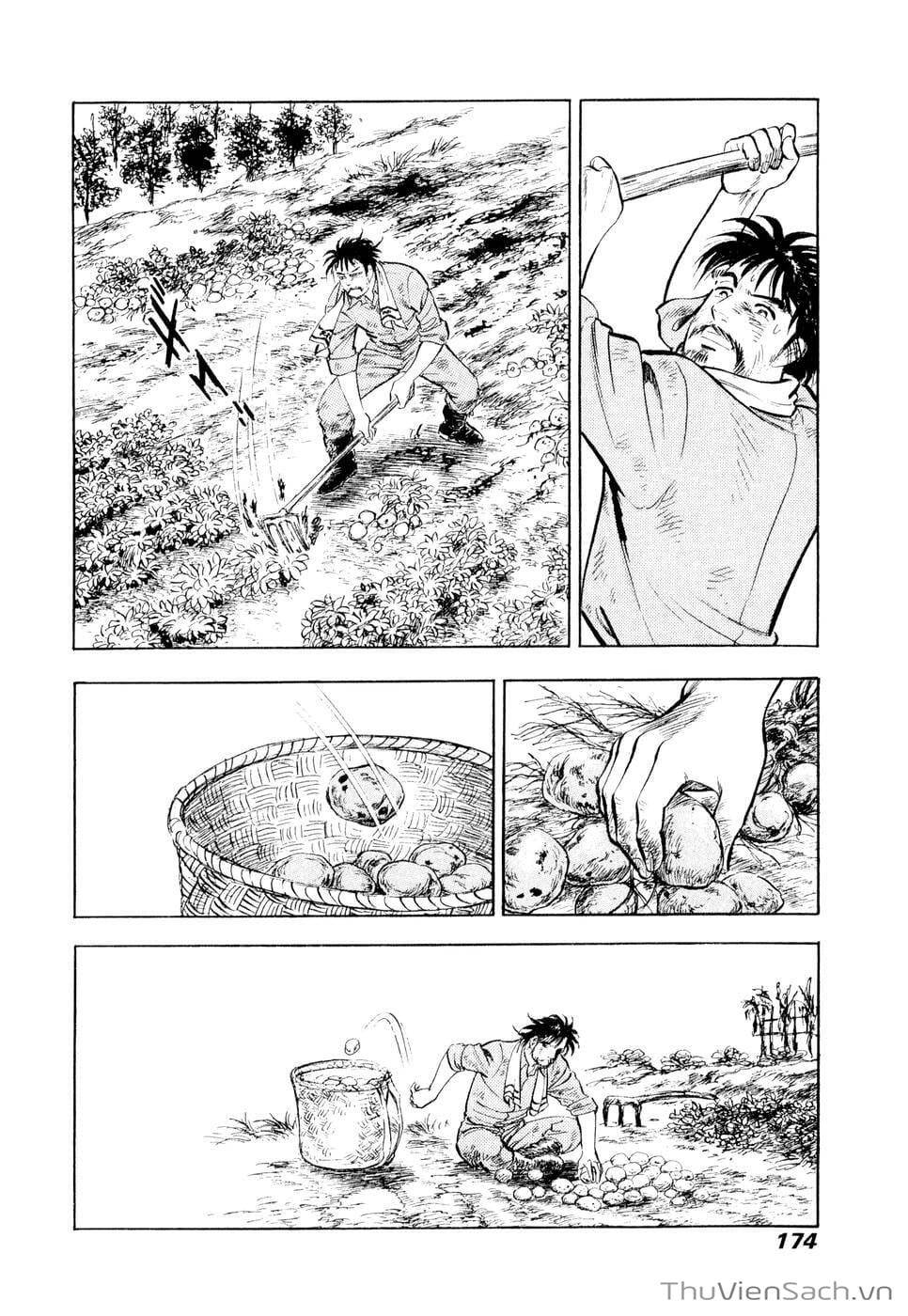 Truyện Tranh Tôi Vẫn Còn Sống trang 3