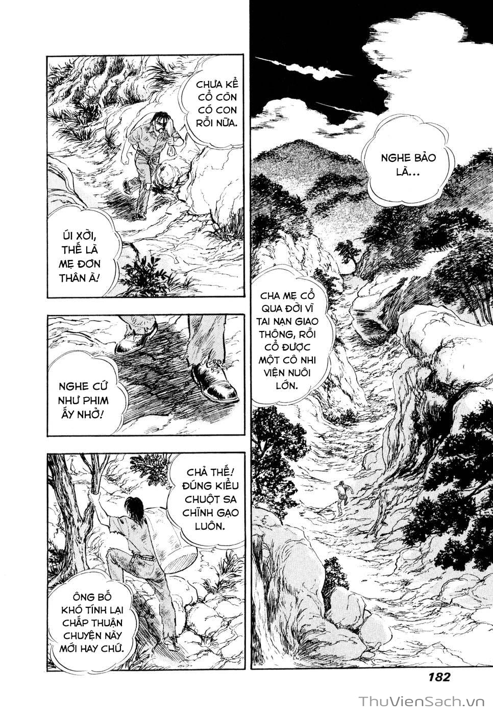 Truyện Tranh Tôi Vẫn Còn Sống trang 3