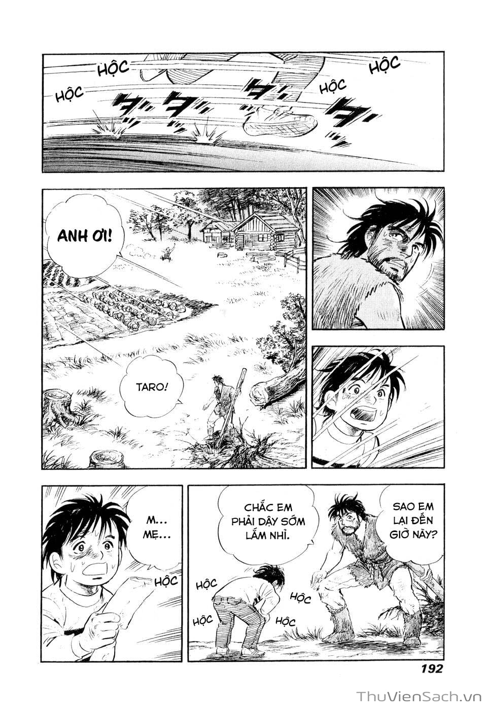 Truyện Tranh Tôi Vẫn Còn Sống trang 3