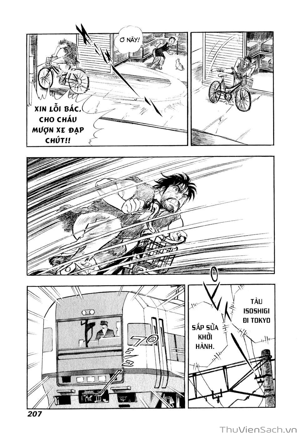 Truyện Tranh Tôi Vẫn Còn Sống trang 3