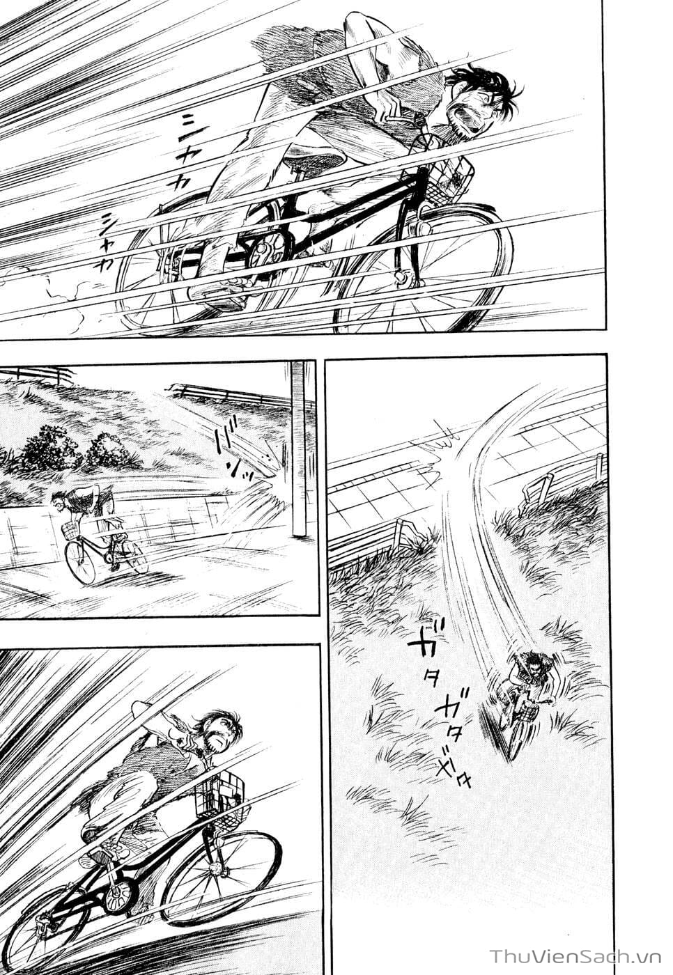 Truyện Tranh Tôi Vẫn Còn Sống trang 3