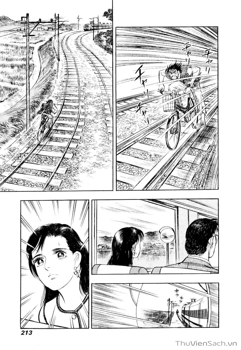 Truyện Tranh Tôi Vẫn Còn Sống trang 3