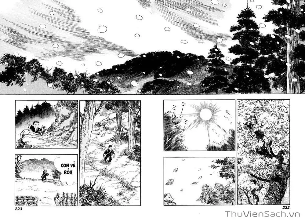 Truyện Tranh Tôi Vẫn Còn Sống trang 3