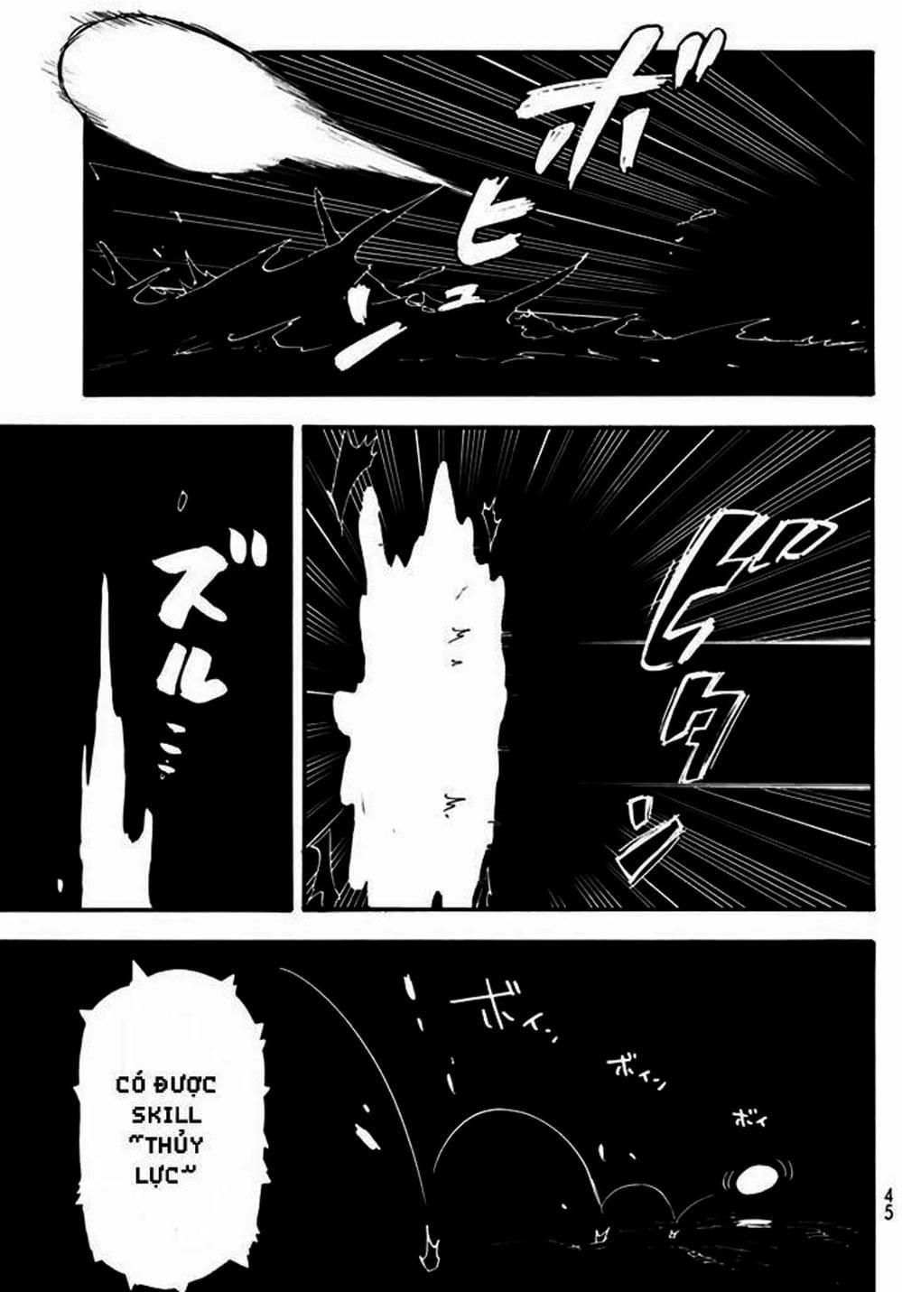 Truyện Tranh Tôi Đã Chuyển Sinh Thành Slime - Tensei Shitara Slime Datta Ken trang 6