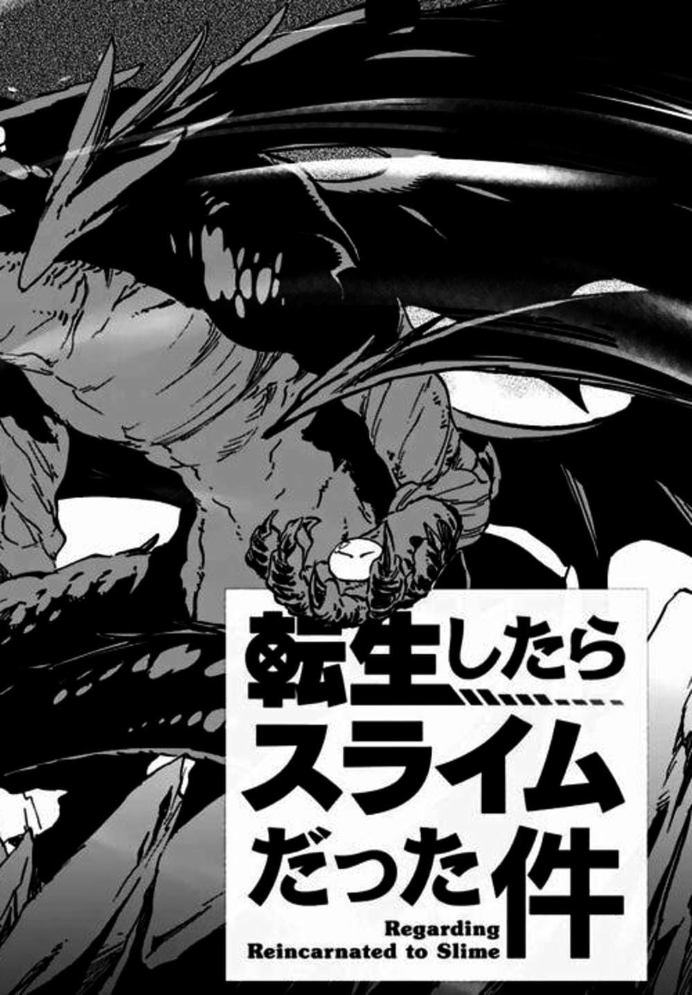 Truyện Tranh Tôi Đã Chuyển Sinh Thành Slime - Tensei Shitara Slime Datta Ken trang 6