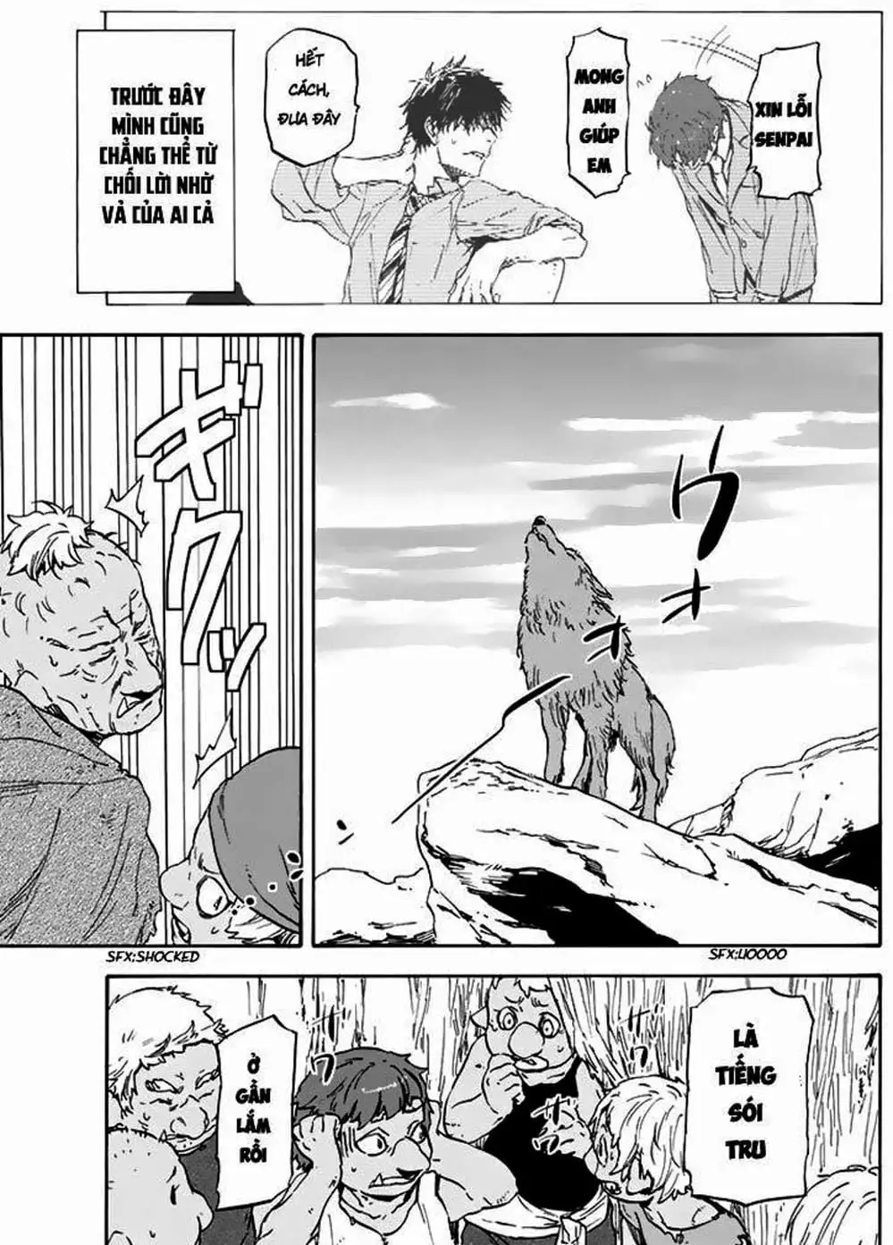 Truyện Tranh Tôi Đã Chuyển Sinh Thành Slime - Tensei Shitara Slime Datta Ken trang 6