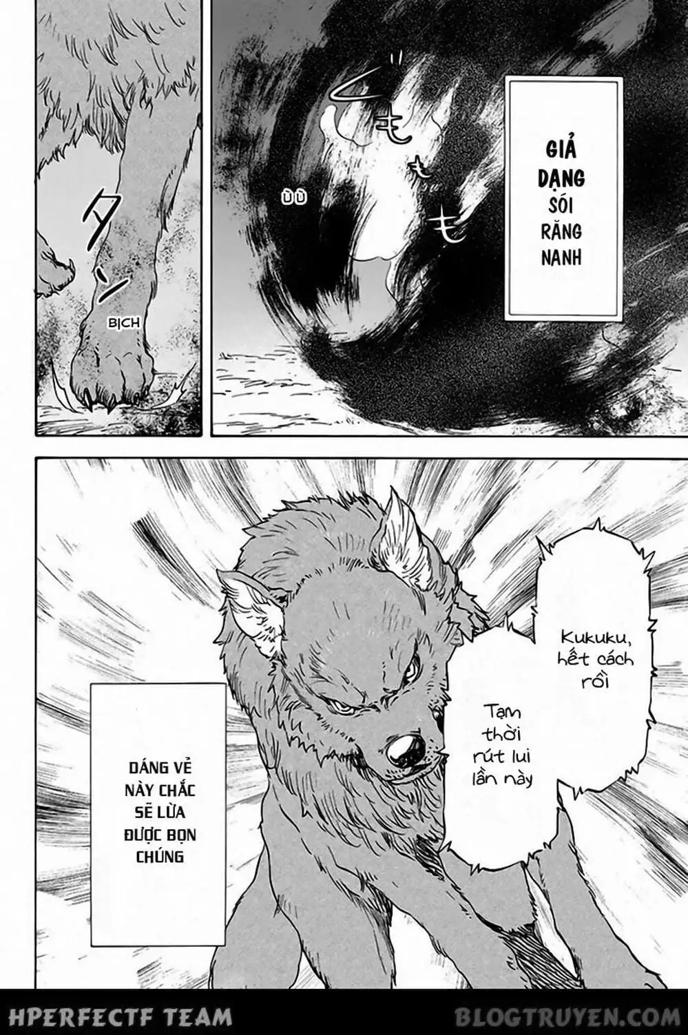 Truyện Tranh Tôi Đã Chuyển Sinh Thành Slime - Tensei Shitara Slime Datta Ken trang 6