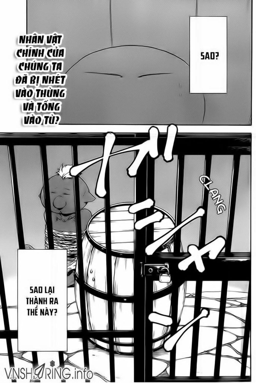 Truyện Tranh Tôi Đã Chuyển Sinh Thành Slime - Tensei Shitara Slime Datta Ken trang 6