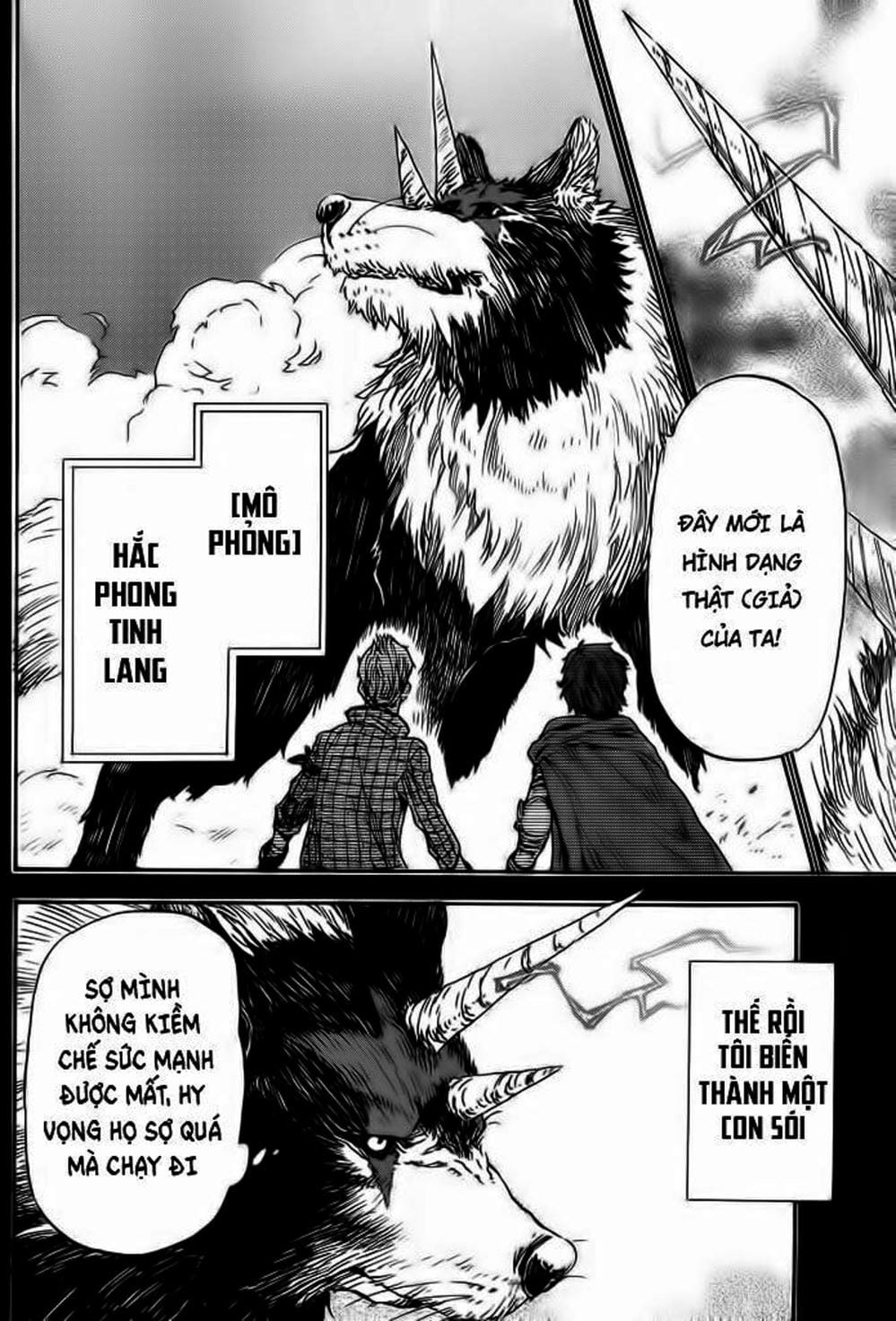 Truyện Tranh Tôi Đã Chuyển Sinh Thành Slime - Tensei Shitara Slime Datta Ken trang 6