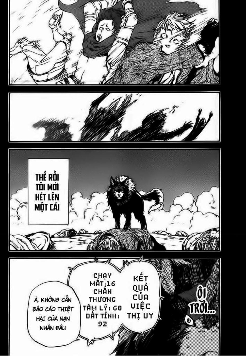 Truyện Tranh Tôi Đã Chuyển Sinh Thành Slime - Tensei Shitara Slime Datta Ken trang 6