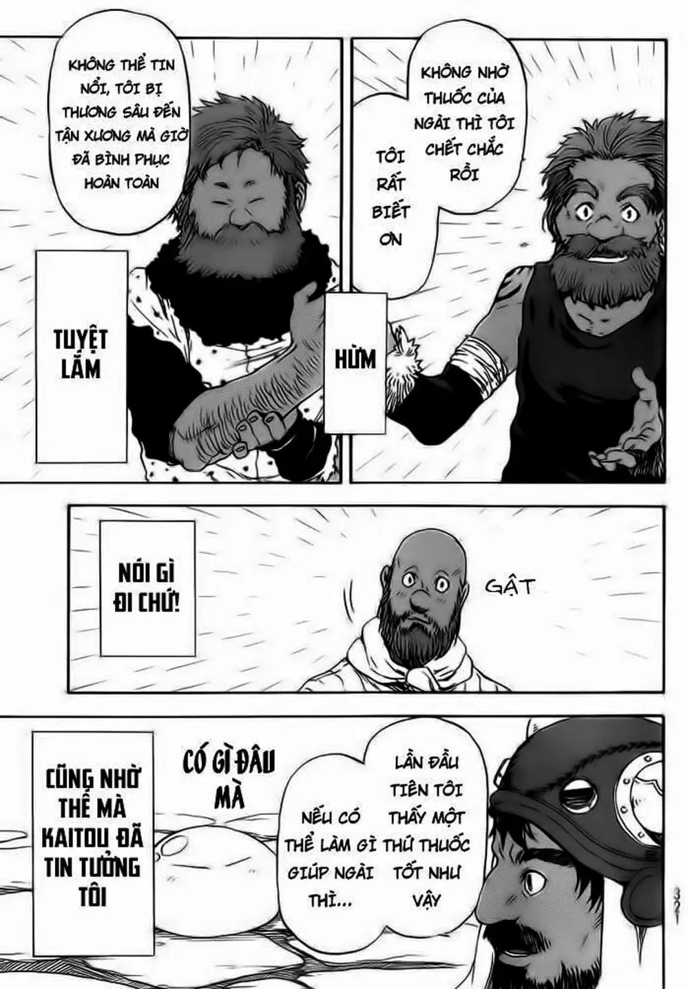 Truyện Tranh Tôi Đã Chuyển Sinh Thành Slime - Tensei Shitara Slime Datta Ken trang 6