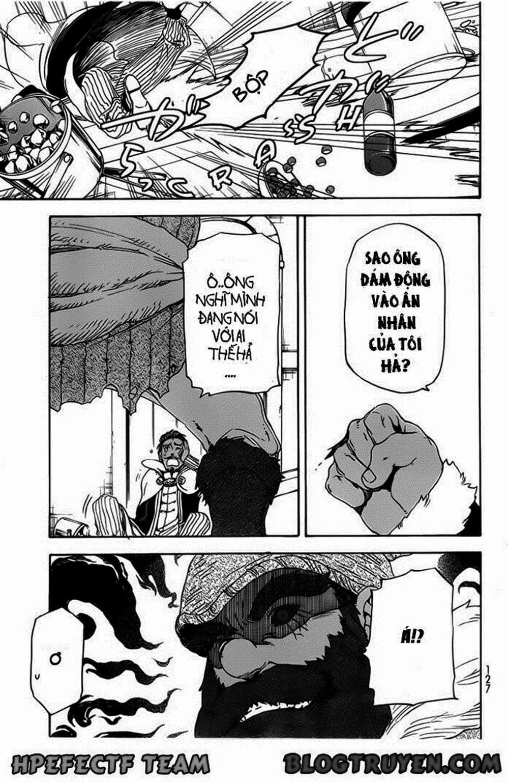 Truyện Tranh Tôi Đã Chuyển Sinh Thành Slime - Tensei Shitara Slime Datta Ken trang 6