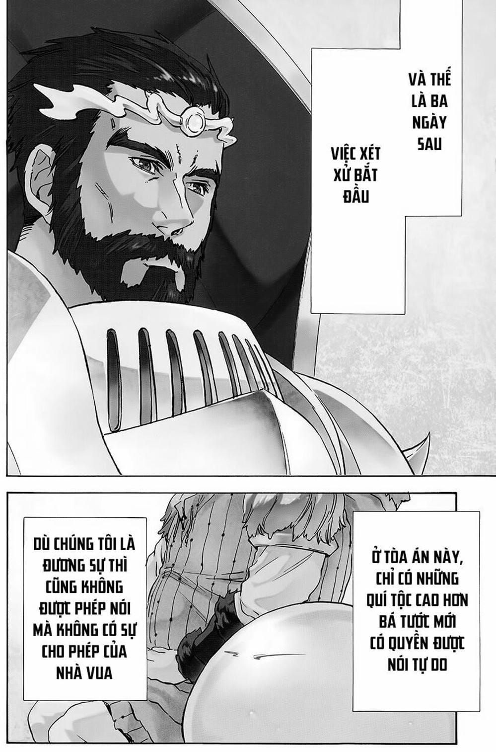 Truyện Tranh Tôi Đã Chuyển Sinh Thành Slime - Tensei Shitara Slime Datta Ken trang 6