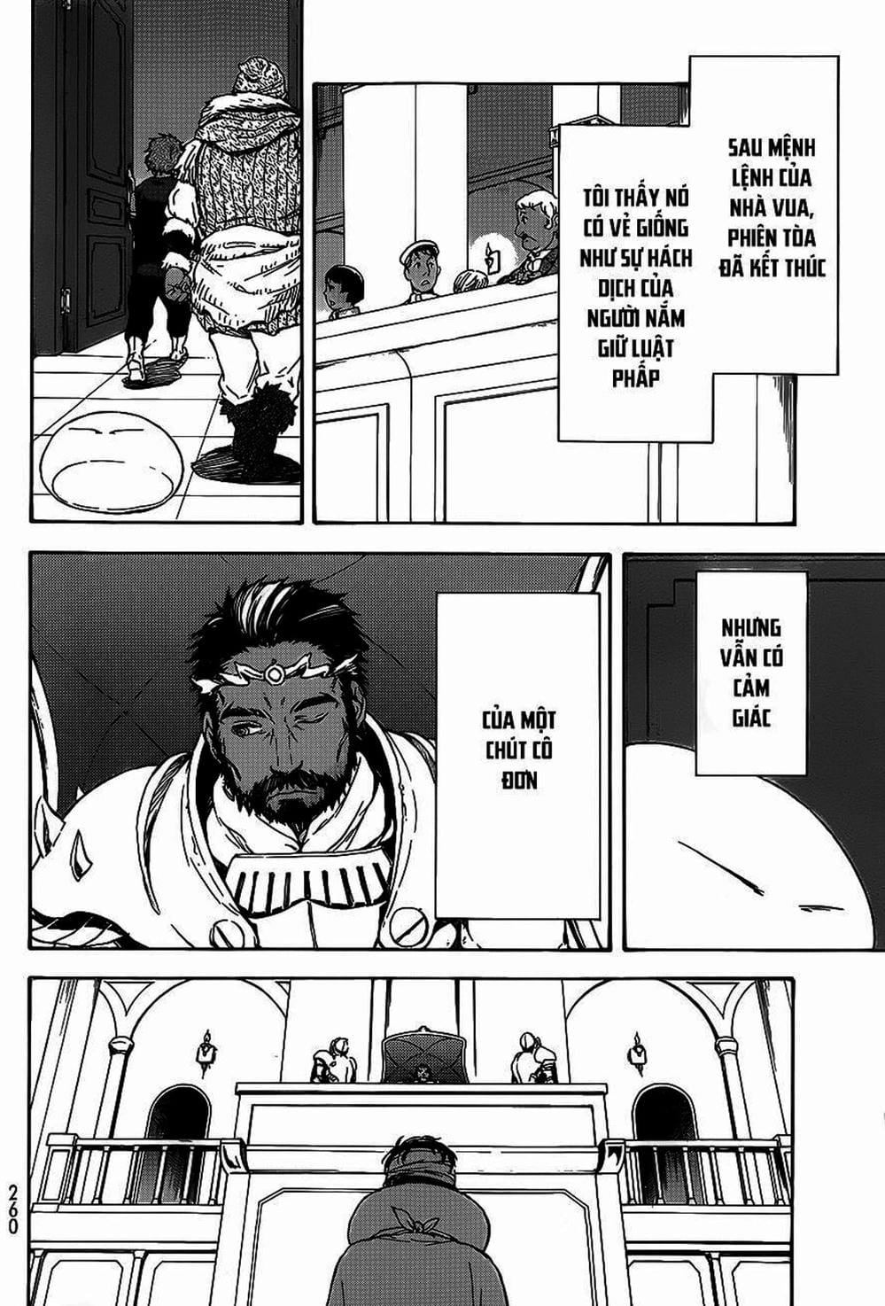 Truyện Tranh Tôi Đã Chuyển Sinh Thành Slime - Tensei Shitara Slime Datta Ken trang 6