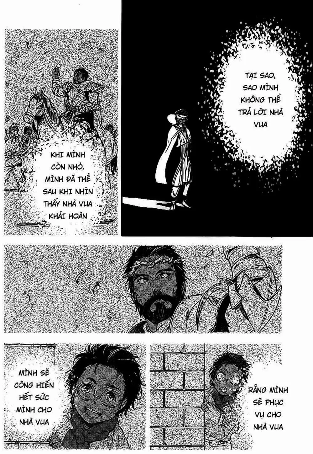 Truyện Tranh Tôi Đã Chuyển Sinh Thành Slime - Tensei Shitara Slime Datta Ken trang 6