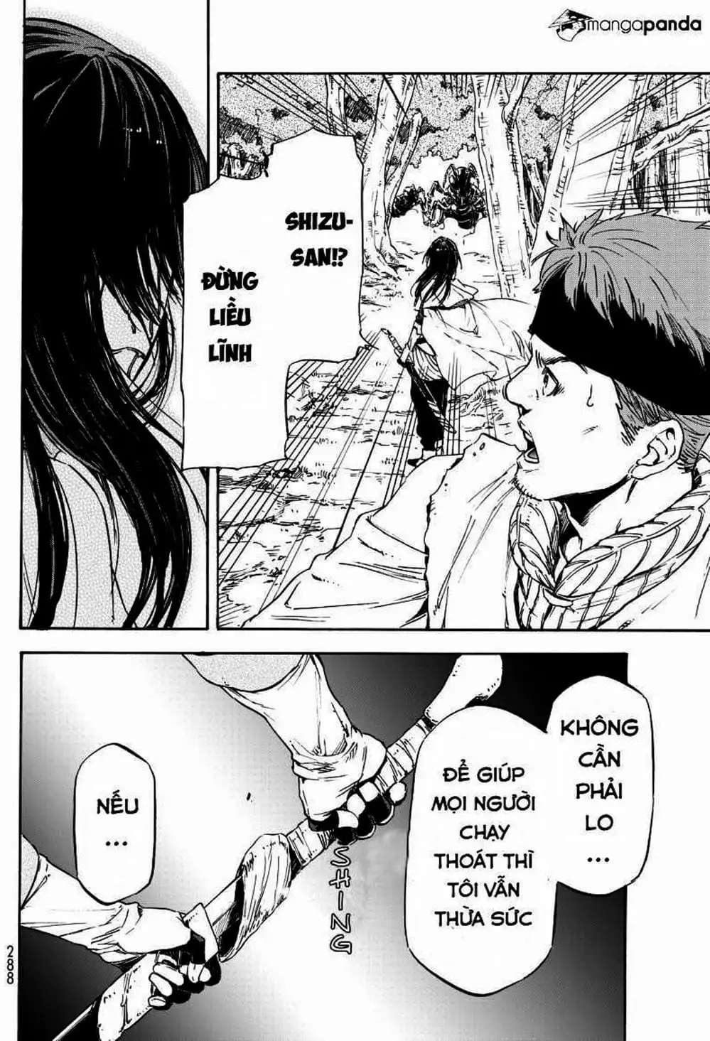 Truyện Tranh Tôi Đã Chuyển Sinh Thành Slime - Tensei Shitara Slime Datta Ken trang 6