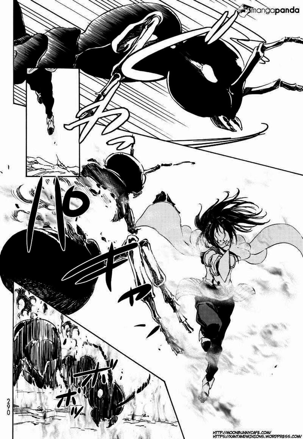 Truyện Tranh Tôi Đã Chuyển Sinh Thành Slime - Tensei Shitara Slime Datta Ken trang 6