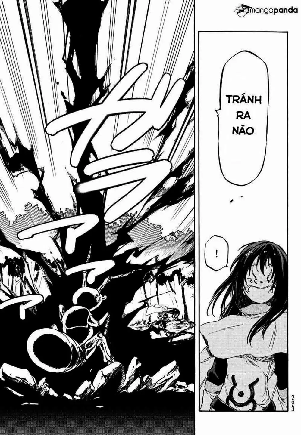 Truyện Tranh Tôi Đã Chuyển Sinh Thành Slime - Tensei Shitara Slime Datta Ken trang 6