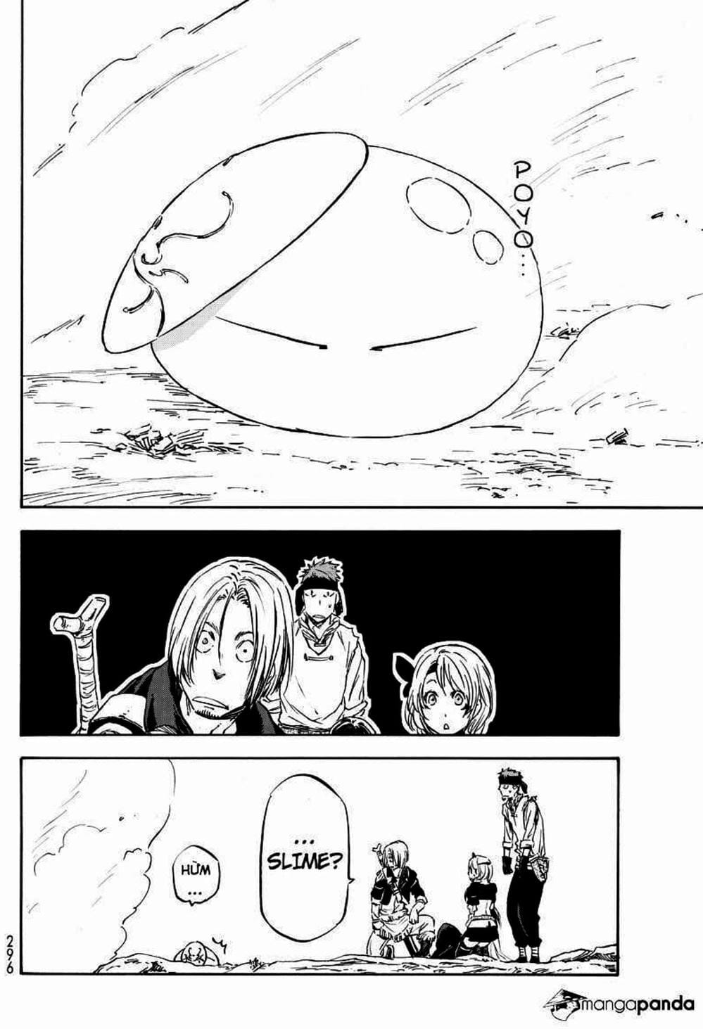 Truyện Tranh Tôi Đã Chuyển Sinh Thành Slime - Tensei Shitara Slime Datta Ken trang 6