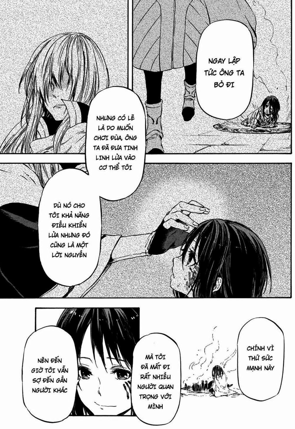 Truyện Tranh Tôi Đã Chuyển Sinh Thành Slime - Tensei Shitara Slime Datta Ken trang 6