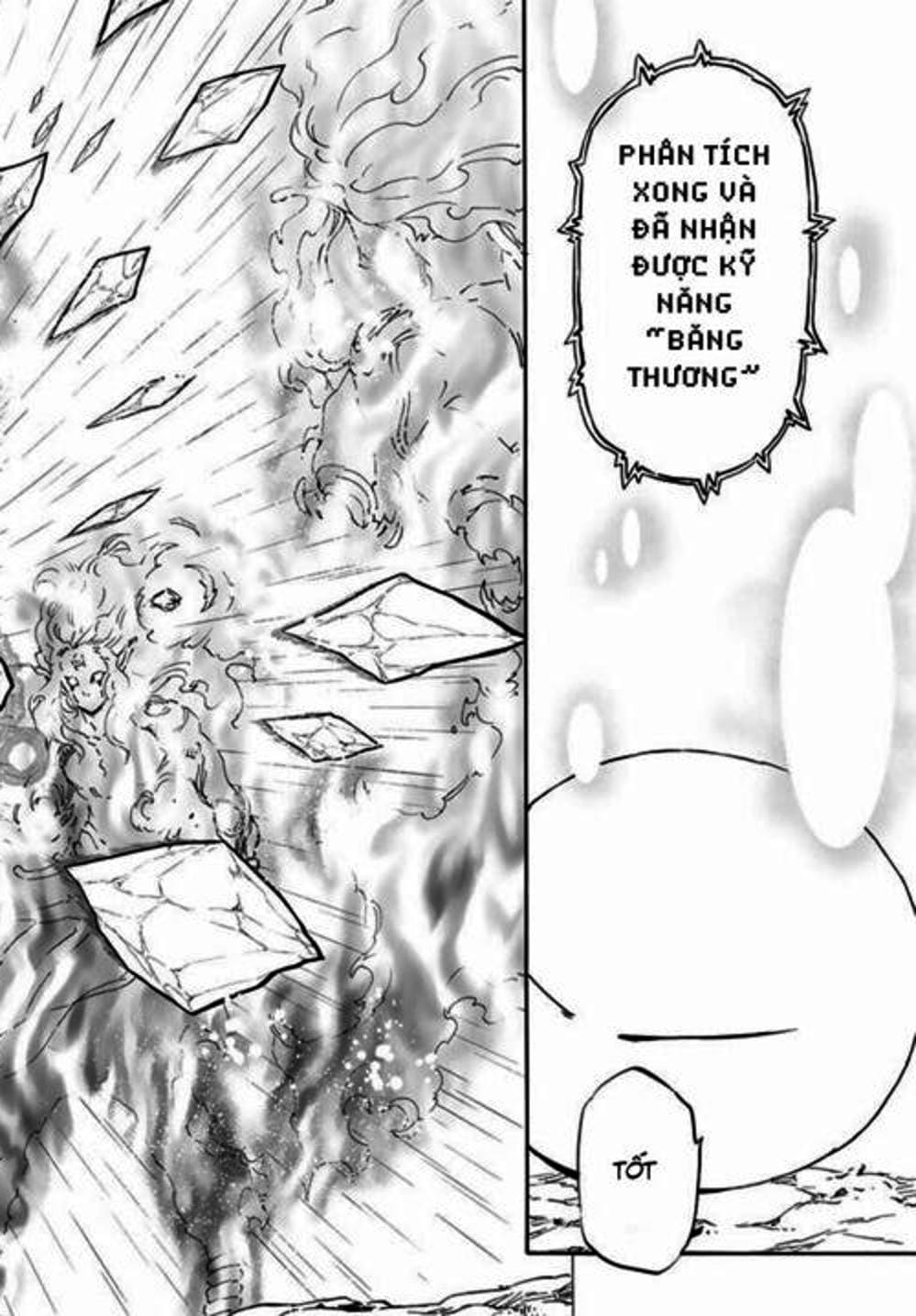 Truyện Tranh Tôi Đã Chuyển Sinh Thành Slime - Tensei Shitara Slime Datta Ken trang 6