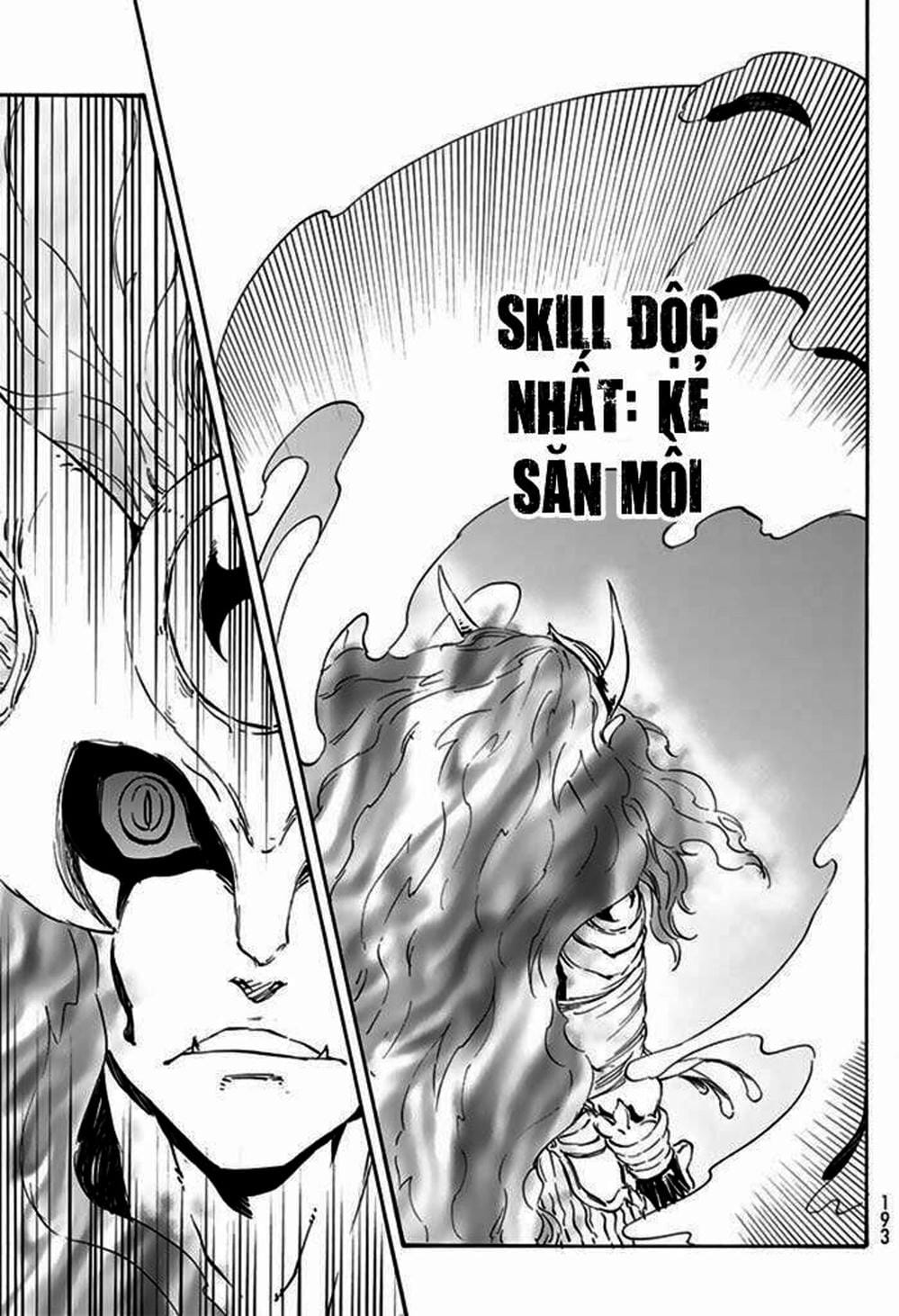 Truyện Tranh Tôi Đã Chuyển Sinh Thành Slime - Tensei Shitara Slime Datta Ken trang 6