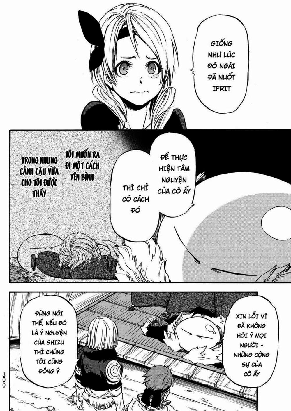 Truyện Tranh Tôi Đã Chuyển Sinh Thành Slime - Tensei Shitara Slime Datta Ken trang 6