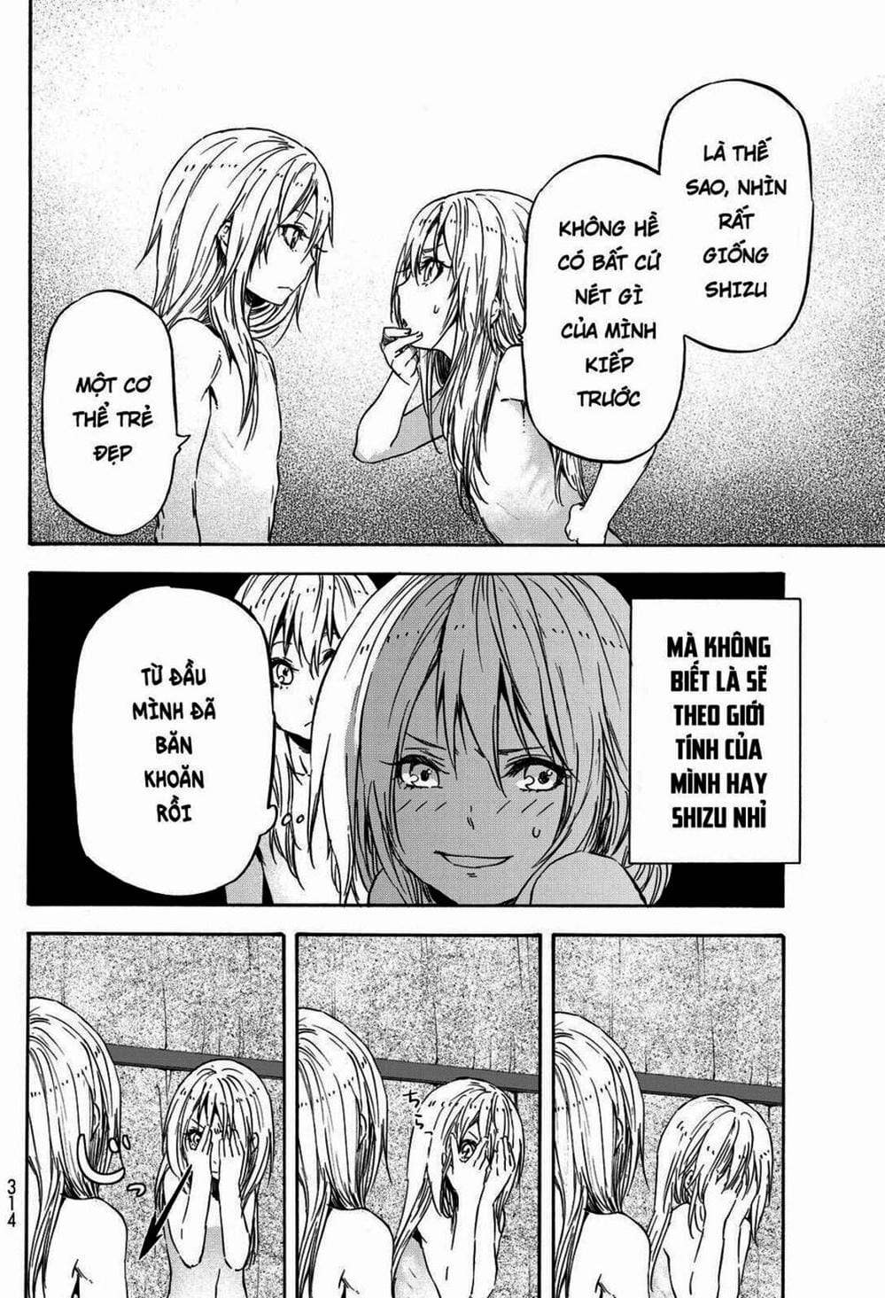 Truyện Tranh Tôi Đã Chuyển Sinh Thành Slime - Tensei Shitara Slime Datta Ken trang 6