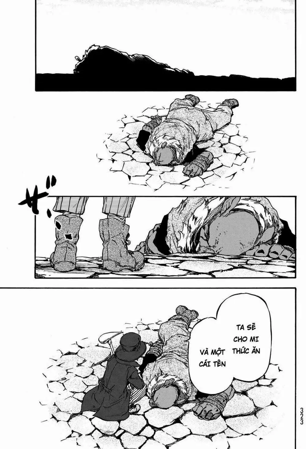 Truyện Tranh Tôi Đã Chuyển Sinh Thành Slime - Tensei Shitara Slime Datta Ken trang 6