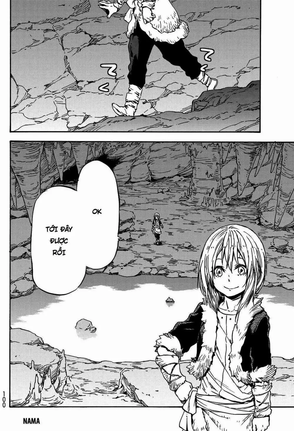 Truyện Tranh Tôi Đã Chuyển Sinh Thành Slime - Tensei Shitara Slime Datta Ken trang 6