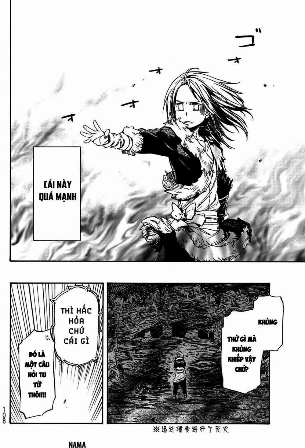 Truyện Tranh Tôi Đã Chuyển Sinh Thành Slime - Tensei Shitara Slime Datta Ken trang 6