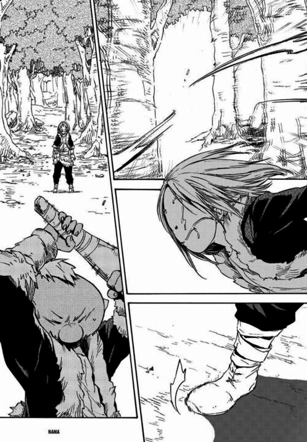 Truyện Tranh Tôi Đã Chuyển Sinh Thành Slime - Tensei Shitara Slime Datta Ken trang 6