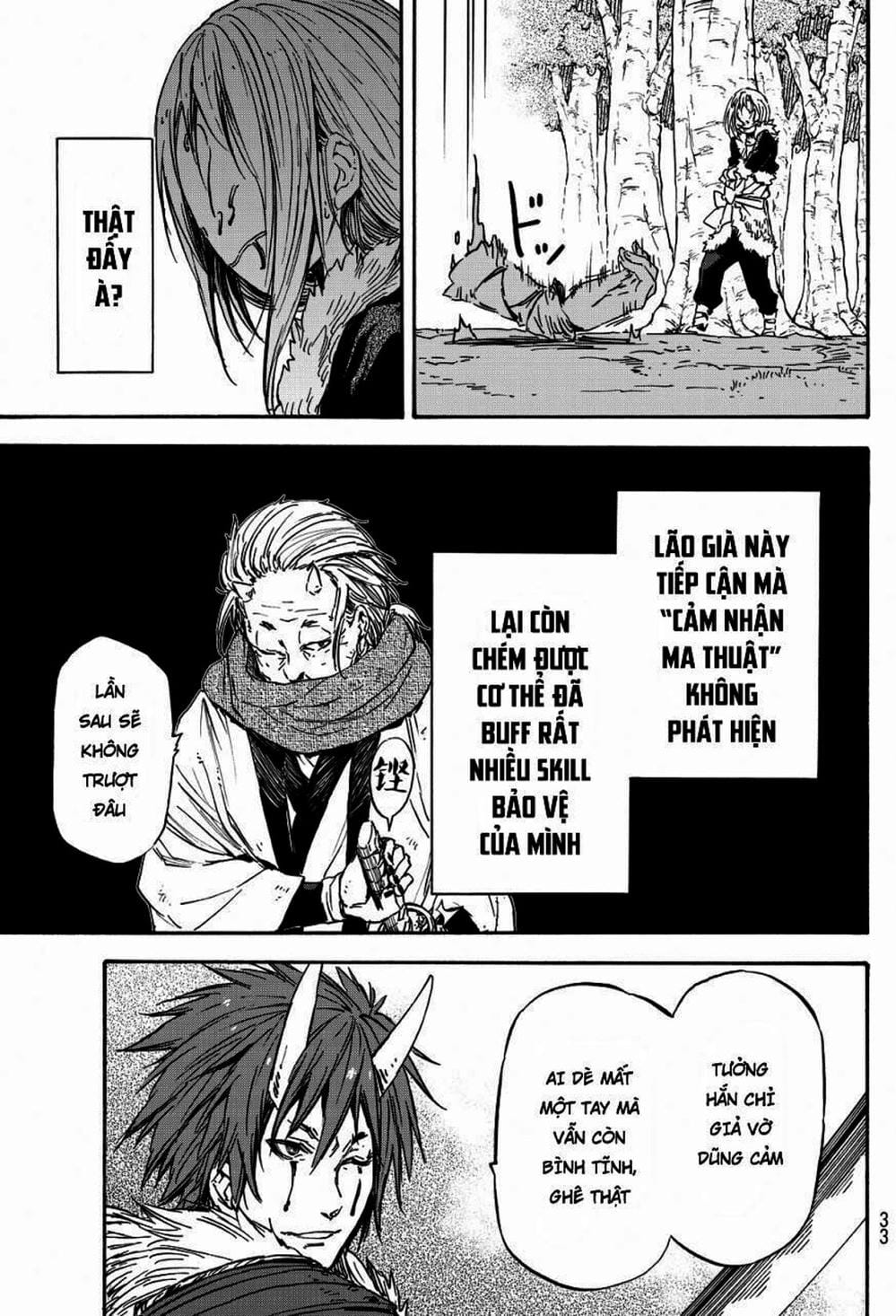 Truyện Tranh Tôi Đã Chuyển Sinh Thành Slime - Tensei Shitara Slime Datta Ken trang 6