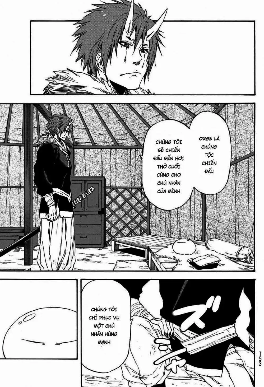 Truyện Tranh Tôi Đã Chuyển Sinh Thành Slime - Tensei Shitara Slime Datta Ken trang 6